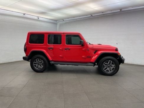 New 2026 Jeep Wrangler Sahara image 2