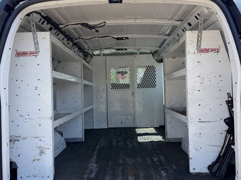 Used 2020 Chevrolet Express 2500 w/ Driver Convenience Package RWD image 12
