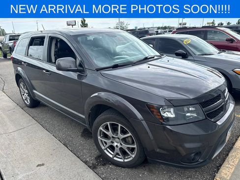 Used 2017 Dodge Journey GT AWD/4WD image 6