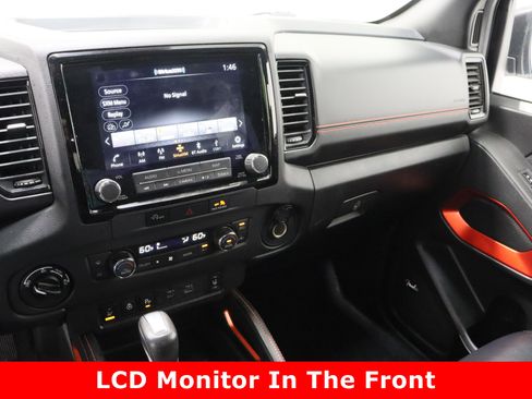 Used 2023 Nissan Frontier PRO-4X w/ Pro-4X Premium Package image 16