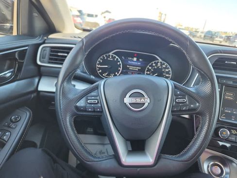 Used 2023 Nissan Maxima SV w/ Floor Mat Group image 27