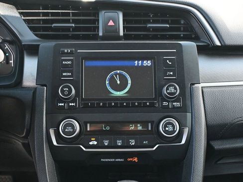Used 2019 Honda Civic LX image 9