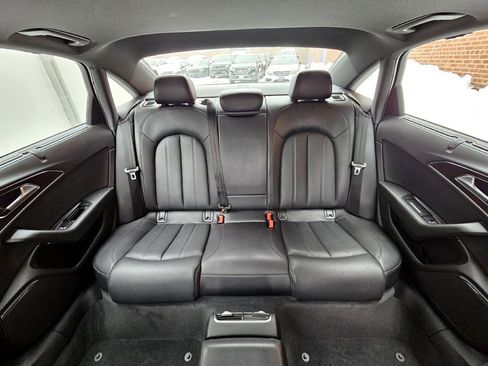 Used 2016 Audi A6 3.0T Prestige w/ Prestige Package image 12