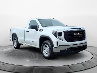 Certified 2024 GMC Sierra 1500 Pro w/ Pro Value Package