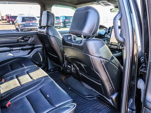 Used 2022 RAM 1500 Limited w/ Body Color Bumper Group image 23