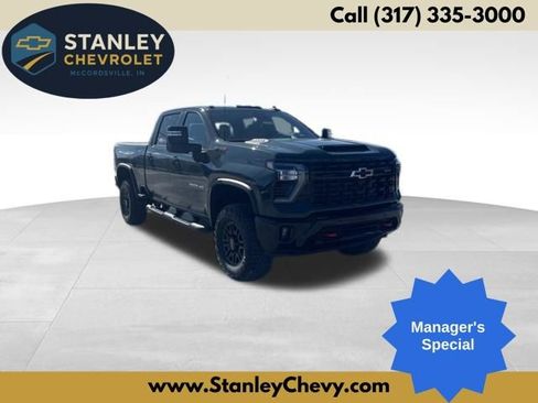 New 2026 Chevrolet Silverado 2500 ZR2 image 1