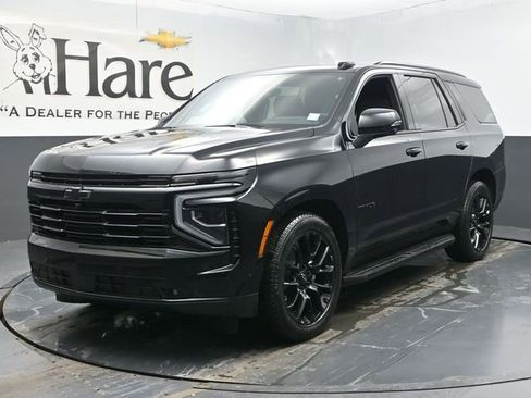 New 2026 Chevrolet Tahoe RST w/ Advanced Technology Package image 13