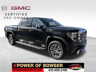 Used 2022 GMC Sierra 1500 Denali