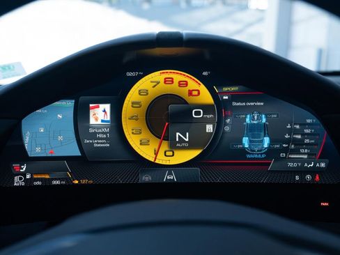 Used 2024 Ferrari Roma Spider image 37