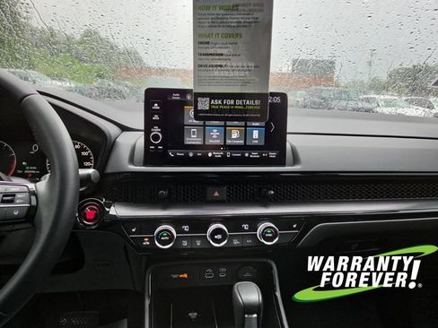 Used 2025 Honda CR-V EX-L image 11