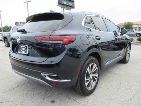 Used 2021 Buick Envision Essence w/ Technology Package I FWD image 7