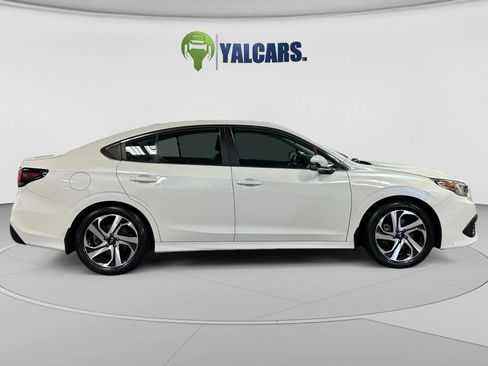 Used 2021 Subaru Legacy Limited AWD/4WD image 6