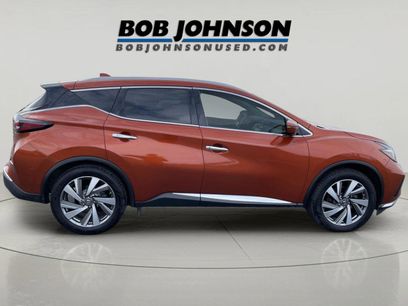Used 2019 Nissan Murano SL w/ SL Technology Package