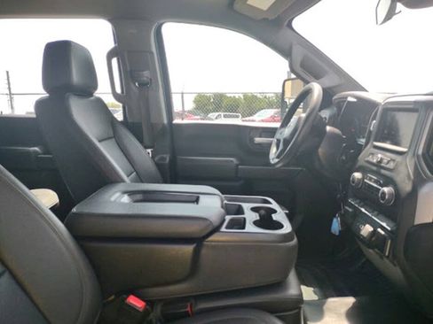 Used 2024 Chevrolet Silverado 2500 W/T w/ WT Fleet Convenience Package AWD/4WD image 18