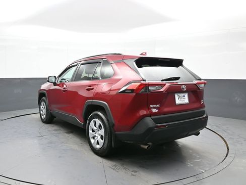 Certified 2020 Toyota RAV4 LE w/ All Weather Liner Package image 8