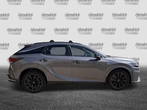 Used 2023 Lexus RX 350 F Sport w/ Accessory Package (Z1) image 11