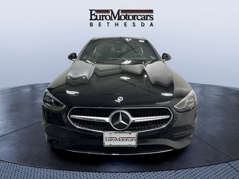 Used 2025 Mercedes-Benz C 300 C 300 image 8