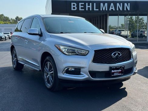 Used 2017 INFINITI QX60 FWD image 2