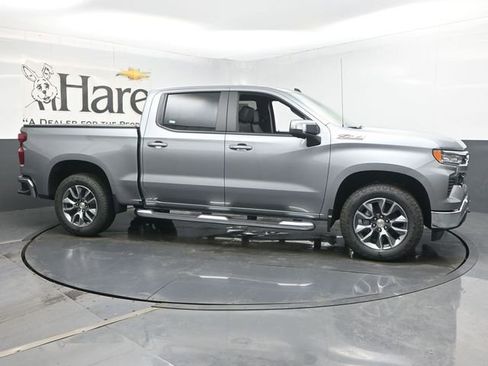 New 2026 Chevrolet Silverado 1500 LT AWD/4WD image 1