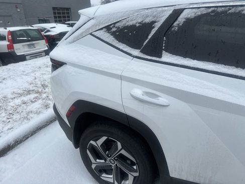 Used 2023 Hyundai Tucson SEL w/ Convenience Package image 11