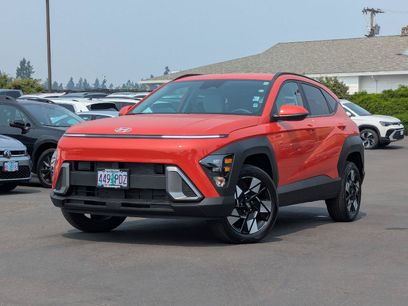 Used 2025 Hyundai Kona SEL