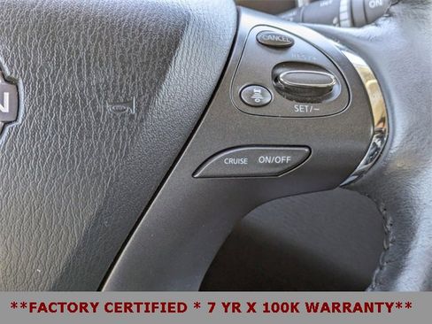 Certified 2024 Nissan Murano Platinum w/ Cargo Package image 31