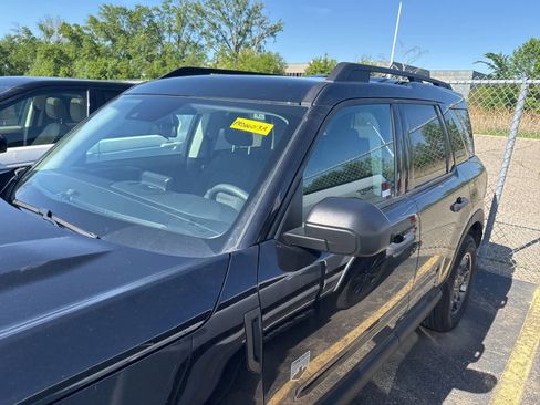 Used 2023 Ford Bronco Sport Big Bend AWD/4WD image 25