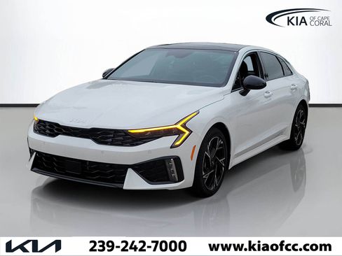New 2025 Kia K5 GT-Line w/ GT-Line Premium Package image 3