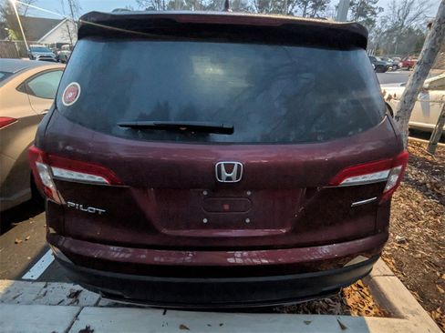 Used 2022 Honda Pilot Special Edition image 5