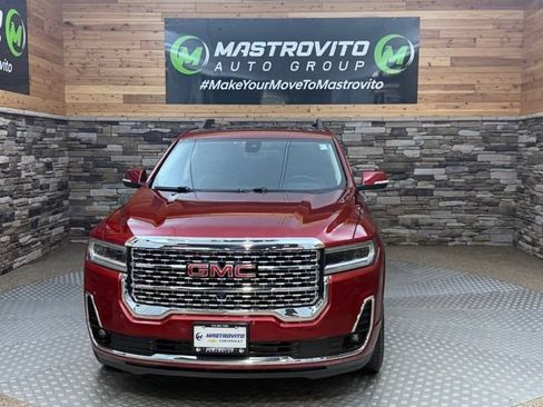 Used 2023 GMC Acadia Denali w/ Denali Ultimate Package AWD/4WD image 2
