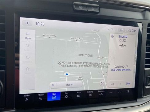 New 2025 Ford F350 King Ranch w/ Chrome Package image 40