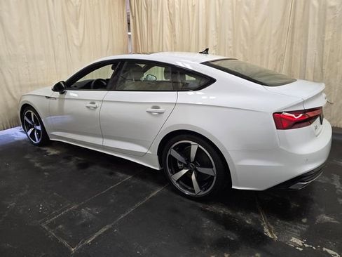 Certified 2025 Audi A5 2.0T Premium Plus w/ Premium Plus image 9