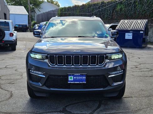 Used 2022 Jeep Grand Cherokee Limited image 8