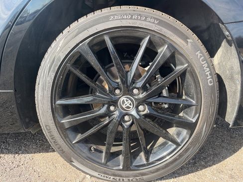 Used 2024 Toyota Camry XSE image 8