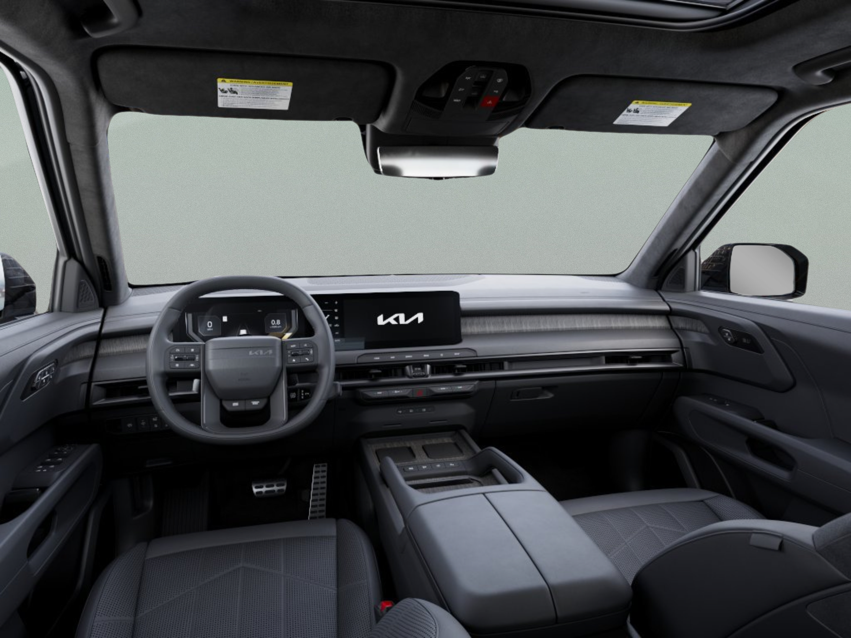 New 2027 Kia Telluride X-Line SX Prestige AWD/4WD image 9