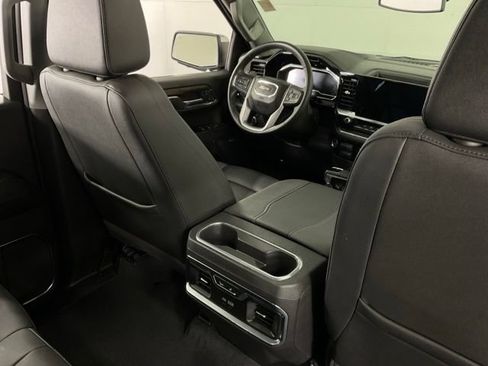 Used 2024 GMC Sierra 1500 SLT w/ SLT Premium Plus Package RWD image 38
