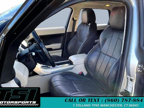 Used 2014 Land Rover Range Rover Evoque Prestige image 25