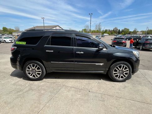 Used 2013 GMC Acadia Denali FWD image 4