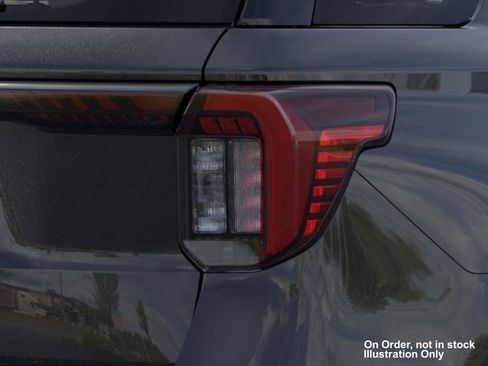 New 2026 Ford Explorer Active image 16