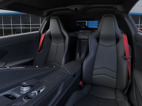 New 2025 Chevrolet Corvette Z06 image 16