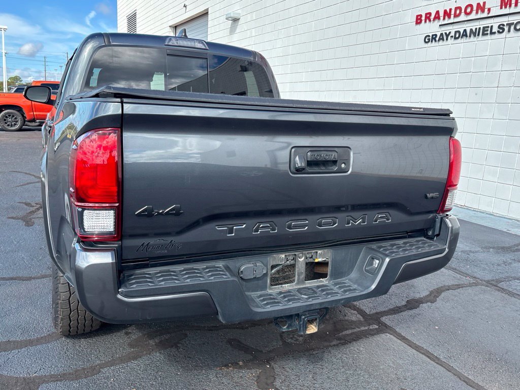 Used 2023 Toyota Tacoma SR5 w/ Technology Package AWD/4WD image 28