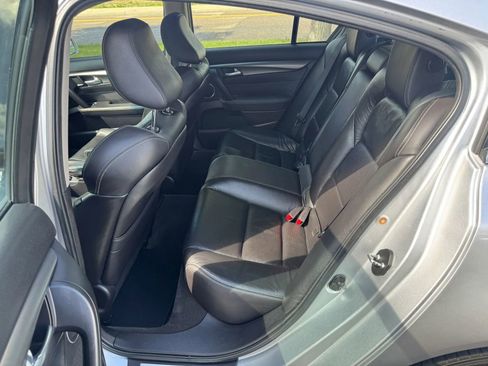 Used 2012 Acura TL SH-AWD image 11