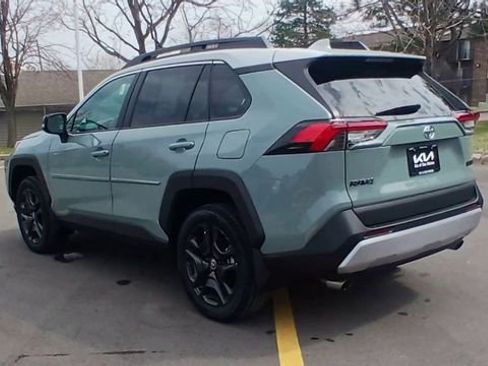 Used 2022 Toyota RAV4 Adventure w/ Convenience Package image 9