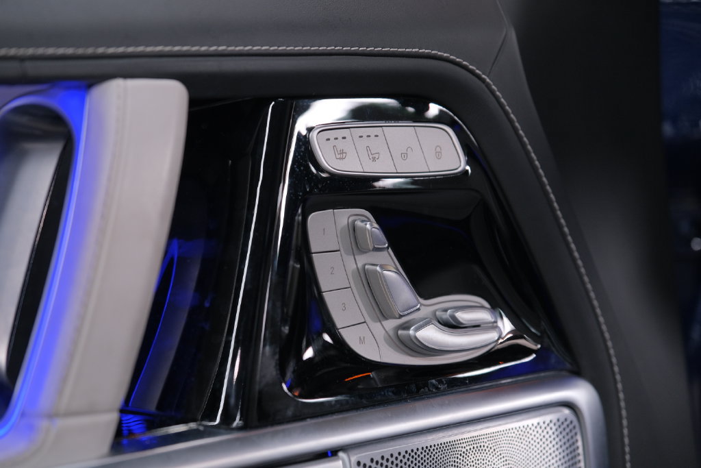 Used 2022 Mercedes-Benz G 63 AMG Squared image 39