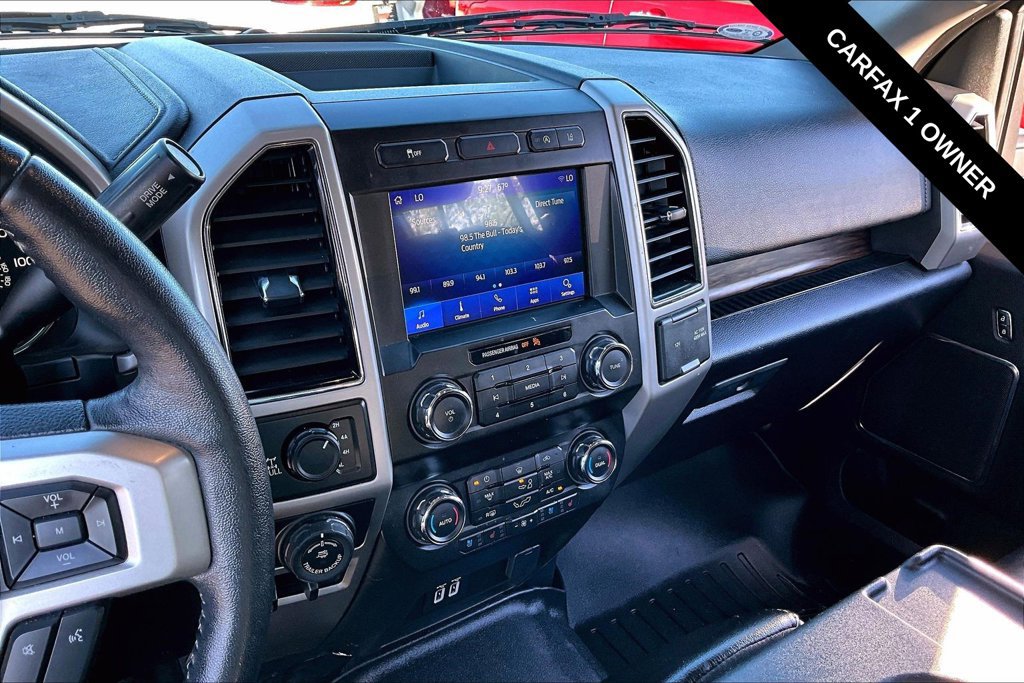 Used 2020 Ford F150 Lariat AWD/4WD image 8