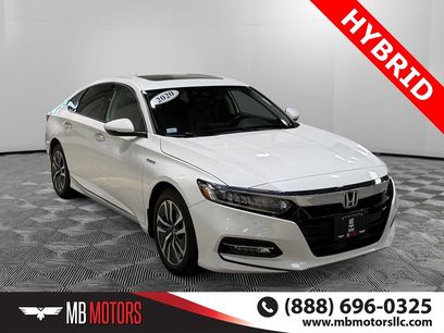 Used 2020 Honda Accord Touring