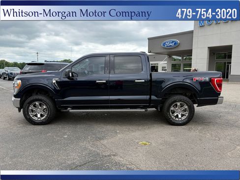 Used 2021 Ford F150 XLT w/ Equipment Group 301A Mid AWD/4WD image 2