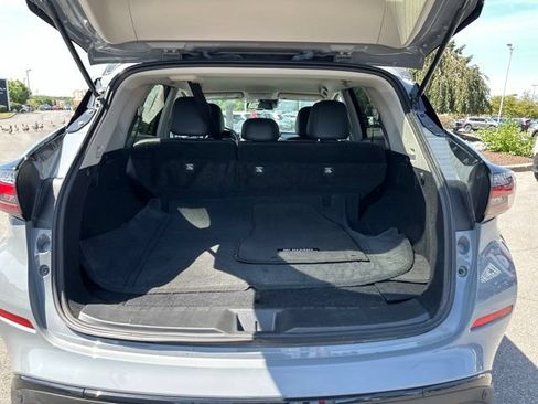 Used 2024 Nissan Murano SV w/ SV Midnight Edition Package AWD/4WD image 18