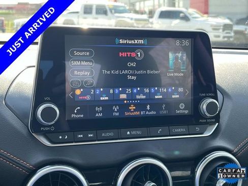 Used 2022 Nissan Sentra SR w/ Lighting Package image 28