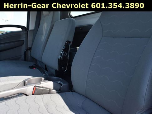 New 2025 Chevrolet Low Cab Forward 5500 XD image 8